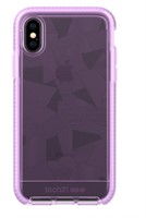 Tech21 Evo Edge for Apple iPhone X/XS - Orchid