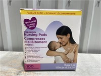 Disposable Nursing Pads