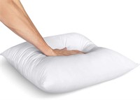 ULN-Utopia Bedding Throw Pillow Insert (1, White)