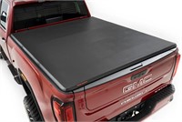 Rough Country Soft Tri-Fold Bed Cover - Chevy