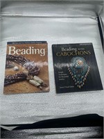2 beading books
