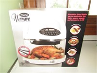 Mini Nuwave Oven Appears To Be New In Box