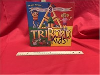 Tribond kids board game