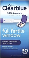 Clearblue Fertility Test Sticks- 60Tests