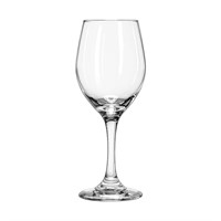 Libbey Glassware 3057 Wine Glass 11 oz QTY4