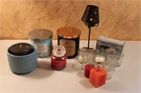 Candle lot