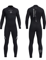 (new)size:L Full Wetsuit for Men Women - 3mm