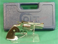 New Colt Python. 357mag. 3" barrel. Stainless