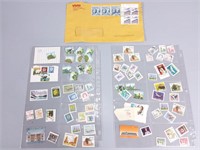 Collectable Canadian Stamps