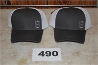 2 HUSQVARNA HATS