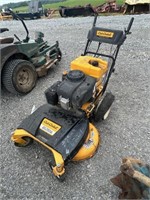 Cub Cadet Walk Behind Mower