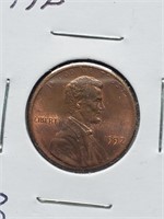 Uncirculated 1992 Lincoln Penny