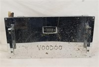 Voodoo 5.0 Farad Car Audio Amp