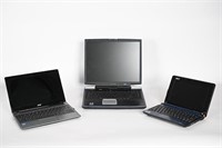 Toshiba Laptop, Acer Laptops