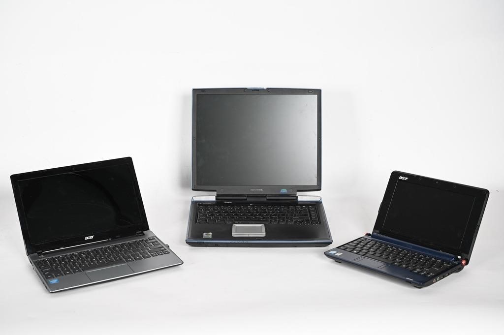 Toshiba Laptop, Acer Laptops