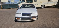 1991 Chrysler LeBaron - Convertible - #100963