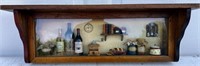 Shadow Box Decorative Shelf