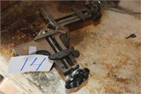 STANLEY #400 FRAME VISE