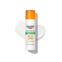 Eucerin Oil Control SPF 50 - 2.5oz