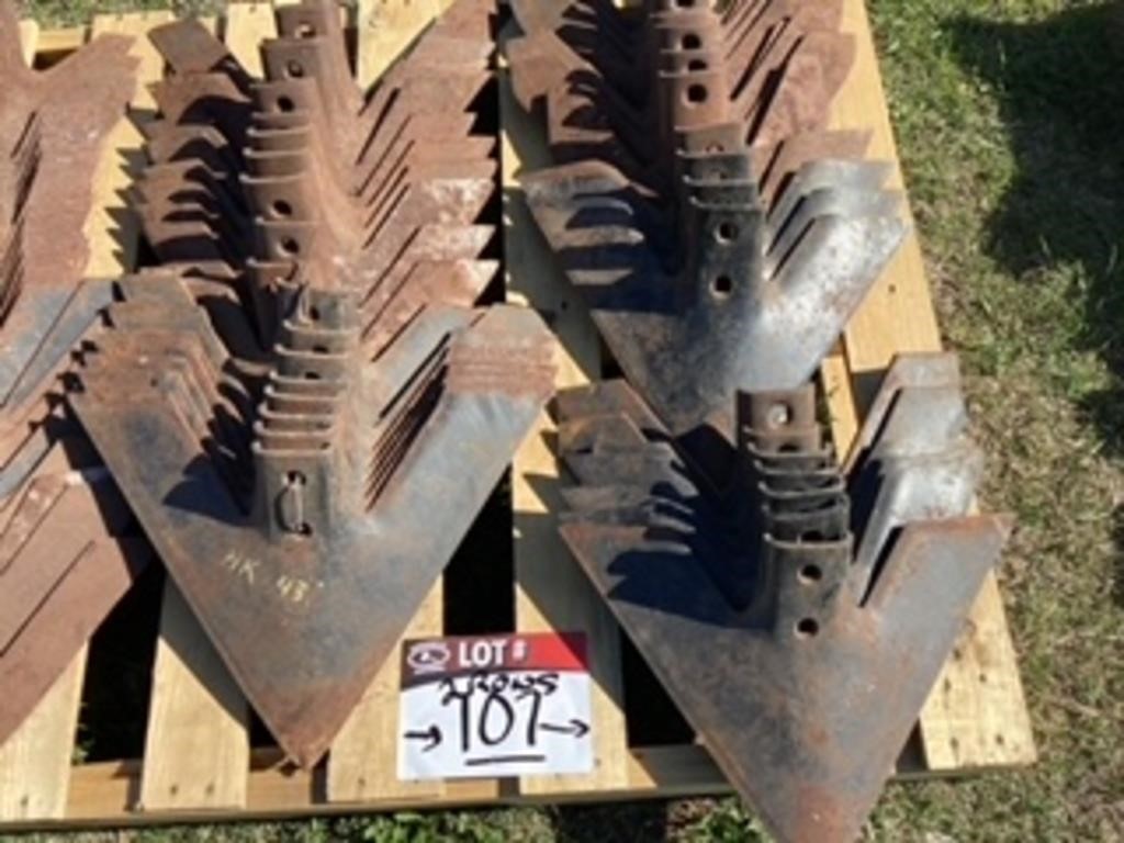 Christopherson Downsizing Farm Online Auction