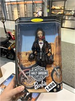 Harley Davidson Barbie 99700-00V