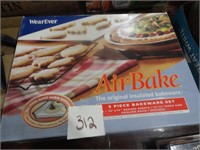 Air Bake Bakeware Set