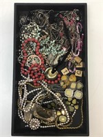 Fashion jewelry. Necklaces