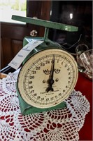 Vintage Way Rite Scale