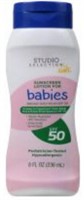 Studio Selection SPF50 Suncreen Lotion for Babies