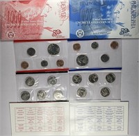 1999 Mint Set