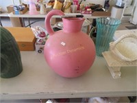 Vintage Clay Pot/Vase