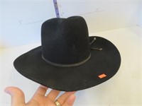 7 1/4" cowboy hat
