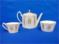 Wedgewood Tea Set