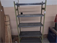 5 shelf organizer 60x31