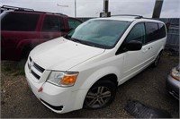 2010 Dodge Caravan SN: 2D4RN4DE1AR175759