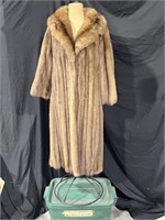 Furlan-Spritzer Isabell Gerhart Mink Coat