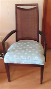 Chair, cane back
