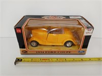 Motor Max 68017 Die Cast 1934 Ford Coupe