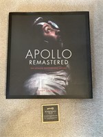 Apollo Remastered Coffee Table Book