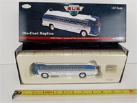 Extra Rare Corgi US54204 Die Cast Greyhound