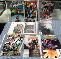 248 - MIXED LOT OF COLLECTIBLE COMIC BOOKS (A43)