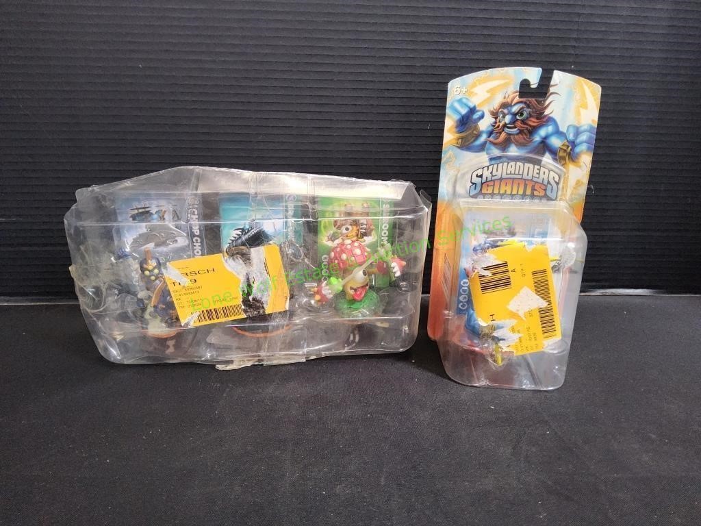 Activision Skylanders Giants Figures