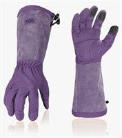 Used (Size 8/M) Gardening Gloves and Pruning