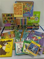 Children's Books, Puzzles Etc. Little Mermaid,