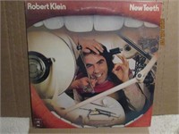 Record 1975 Robert Klein New Teeth