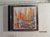 CD Claudio Fasoli Lido Import Italy Jazz