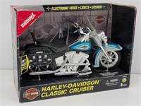 Harley Davidson Classic Cruiser Buddy L Toy