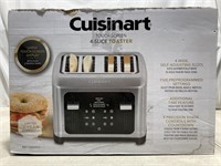 Cuisinart Touchscreen Toaster *pre-owned