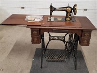 Treadle Singer Sewing Machine