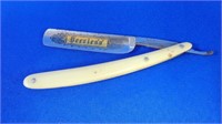 Peerless Straight Razor Geo Wostenholm & Sons,